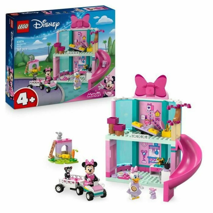 Konstruktionsspiel Lego 43274 Konstruktionsspiel Lego 43274