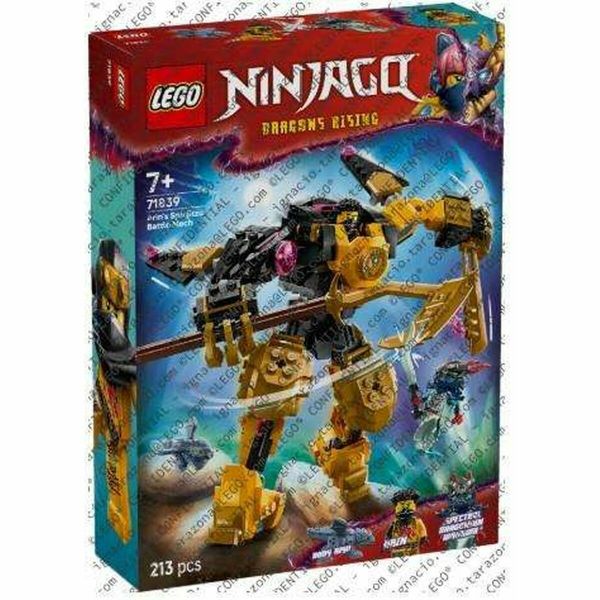 Konstruktionsspiel Lego 71839 Konstruktionsspiel Lego 71839