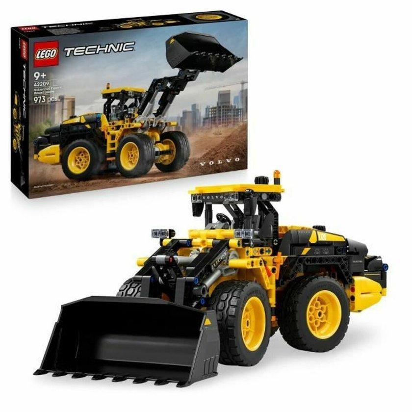Konstruktionsspiel Lego 42209 Konstruktionsspiel Lego 42209