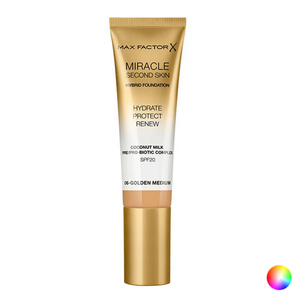 Make-up primer Max Factor Spf 20 Make-up primer Max Factor Spf 20
