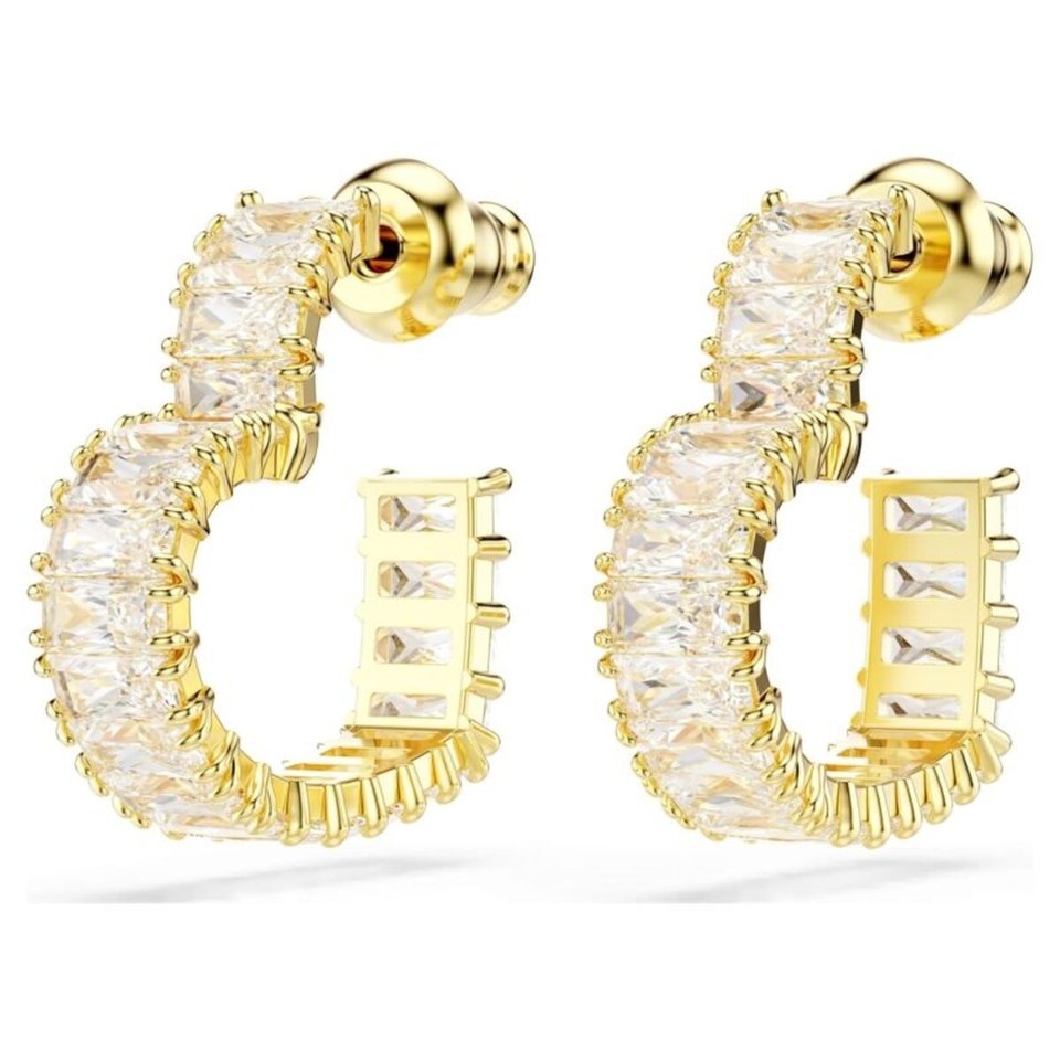 Damenohrringe Swarovski 5693512 Gold Damenohrringe Swarovski 5693512 Gold